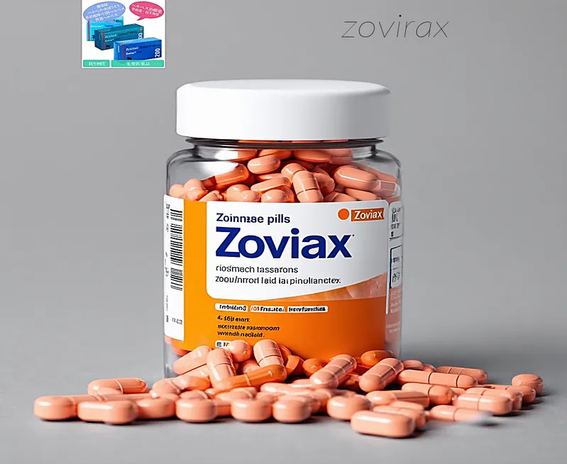 Zovirax 3